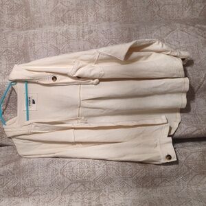 Women's hooded sweatshirt